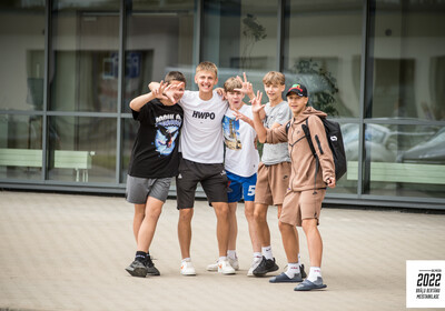 Brāļu Bertānu Basketbola meistarklase 2022, Pirmā diena