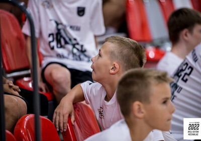 Brāļu Bertānu Basketbola meistarklase 2022, Pirmā diena