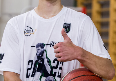 Brāļu Bertānu Basketbola meistarklase 2022, Pirmā diena