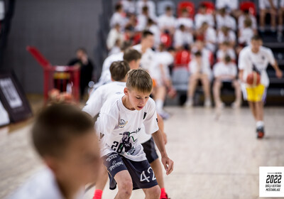 Brāļu Bertānu Basketbola meistarklase 2022, Pirmā diena