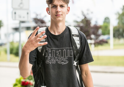 Brāļu Bertānu Basketbola meistarklase 2022, Pirmā diena