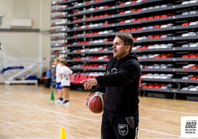 Brāļu Bertānu Basketbola meistarklase 2022, Pirmā diena