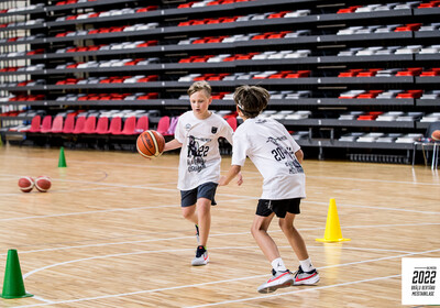 Brāļu Bertānu Basketbola meistarklase 2022, Pirmā diena