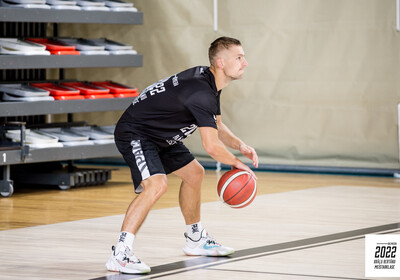 Brāļu Bertānu Basketbola meistarklase 2022, Pirmā diena