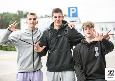 Brāļu Bertānu Basketbola meistarklase 2022, Pirmā diena
