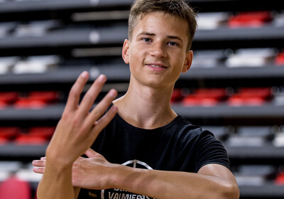 Brāļu Bertānu Basketbola meistarklase 2022, Pirmā diena