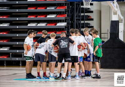 Brāļu Bertānu Basketbola meistarklase 2022, Otrā diena