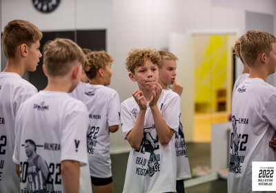 Brāļu Bertānu Basketbola meistarklase 2022, Otrā diena