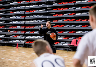 Brāļu Bertānu Basketbola meistarklase 2022, Otrā diena