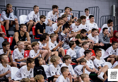Brāļu Bertānu Basketbola meistarklase 2022, Otrā diena