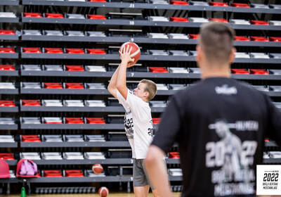 Brāļu Bertānu Basketbola meistarklase 2022, Otrā diena