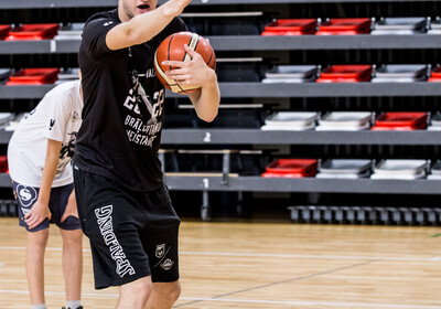 Brāļu Bertānu Basketbola meistarklase 2022, Otrā diena