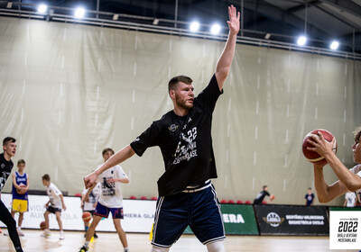 Brāļu Bertānu Basketbola meistarklase 2022, Otrā diena