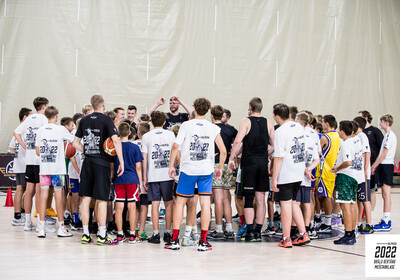 Brāļu Bertānu Basketbola meistarklase 2022, Otrā diena