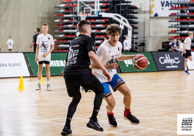 Brāļu Bertānu Basketbola meistarklase 2022, Otrā diena