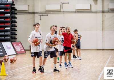 Brāļu Bertānu Basketbola meistarklase 2022, Otrā diena
