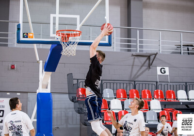 Brāļu Bertānu Basketbola meistarklase 2022, Otrā diena