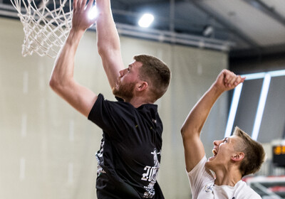 Brāļu Bertānu Basketbola meistarklase 2022, Otrā diena