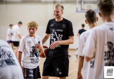 Brāļu Bertānu Basketbola meistarklase 2022, Otrā diena