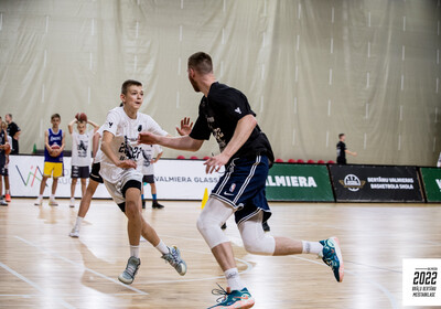 Brāļu Bertānu Basketbola meistarklase 2022, Otrā diena