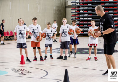 Brāļu Bertānu Basketbola meistarklase 2022, Otrā diena