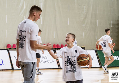 Brāļu Bertānu Basketbola meistarklase 2022, Otrā diena