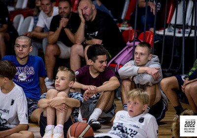 Brāļu Bertānu Basketbola meistarklase 2022, Otrā diena