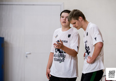 Brāļu Bertānu Basketbola meistarklase 2022, Otrā diena