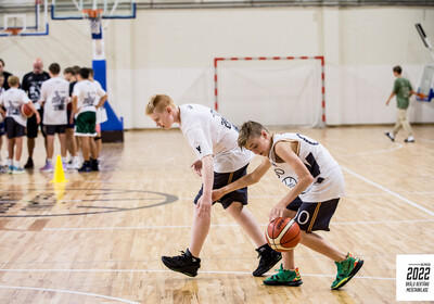 Brāļu Bertānu Basketbola meistarklase 2022, Otrā diena