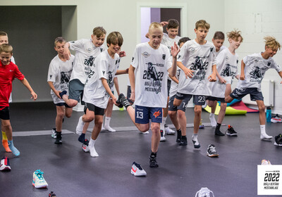 Brāļu Bertānu Basketbola meistarklase 2022, Otrā diena