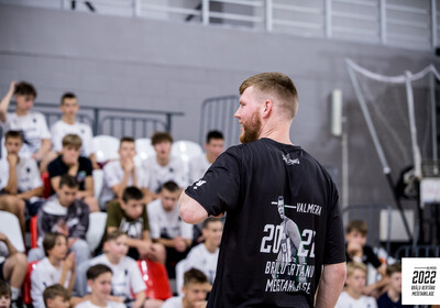 Brāļu Bertānu Basketbola meistarklase 2022, Otrā diena