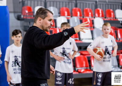 Brāļu Bertānu Basketbola meistarklase 2022, Otrā diena