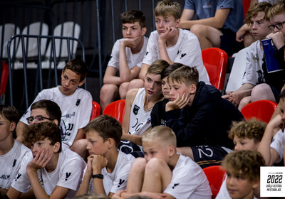 Brāļu Bertānu Basketbola meistarklase 2022, Otrā diena