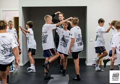 Brāļu Bertānu Basketbola meistarklase 2022, Otrā diena
