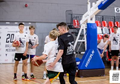 Brāļu Bertānu Basketbola meistarklase 2022, Otrā diena