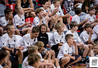 Brāļu Bertānu Basketbola meistarklase 2022, Otrā diena