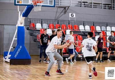 Brāļu Bertānu Basketbola meistarklase 2022, Otrā diena
