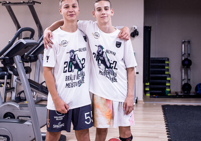 Brāļu Bertānu Basketbola meistarklase 2022, Otrā diena