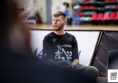 Brāļu Bertānu Basketbola meistarklase 2022, Otrā diena