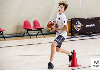 Brāļu Bertānu Basketbola meistarklase 2022, Otrā diena