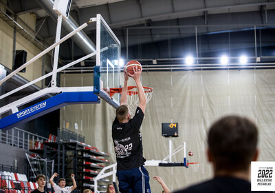Brāļu Bertānu Basketbola meistarklase 2022, Otrā diena