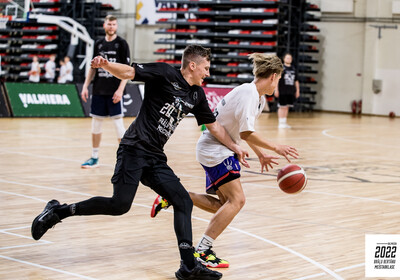 Brāļu Bertānu Basketbola meistarklase 2022, Otrā diena