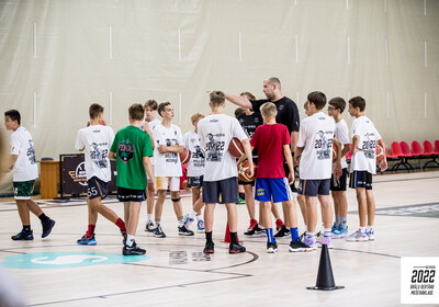 Brāļu Bertānu Basketbola meistarklase 2022, Otrā diena