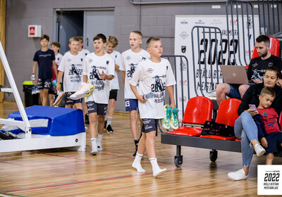Brāļu Bertānu Basketbola meistarklase 2022, Otrā diena