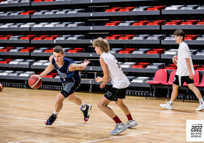 Brāļu Bertānu Basketbola meistarklase 2022, Otrā diena