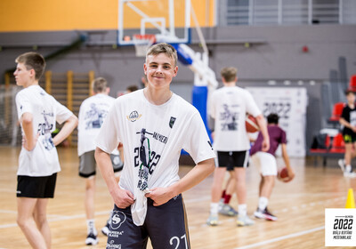 Brāļu Bertānu Basketbola meistarklase 2022, Otrā diena