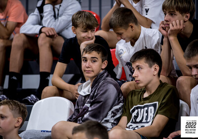 Brāļu Bertānu Basketbola meistarklase 2022, Otrā diena