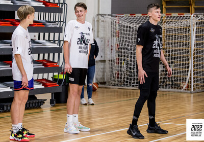 Brāļu Bertānu Basketbola meistarklase 2022, Otrā diena