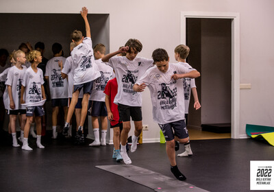 Brāļu Bertānu Basketbola meistarklase 2022, Otrā diena