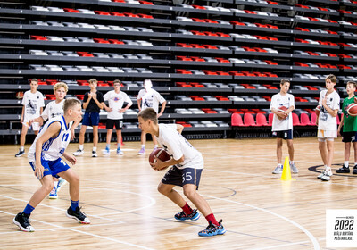 Brāļu Bertānu Basketbola meistarklase 2022, Otrā diena